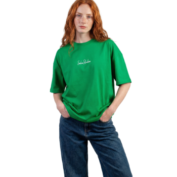 Icon green Tee