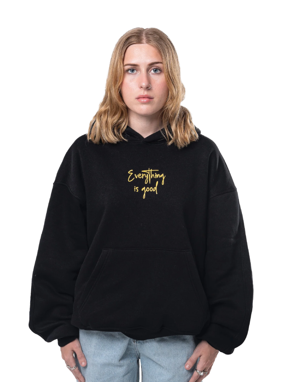 WITH LOVE HOODIE