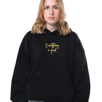 WITH LOVE HOODIE
