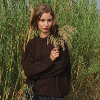 COCOA KNIT SWEATER