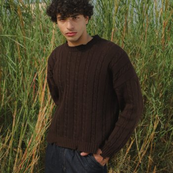 COCOA KNIT SWEATER