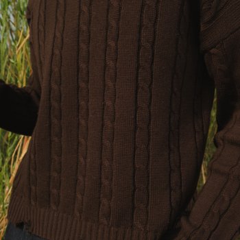 COCOA KNIT SWEATER