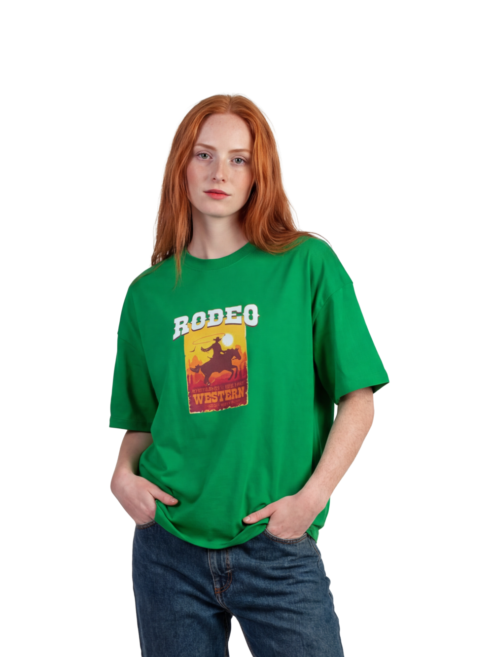 Rodeo Tee