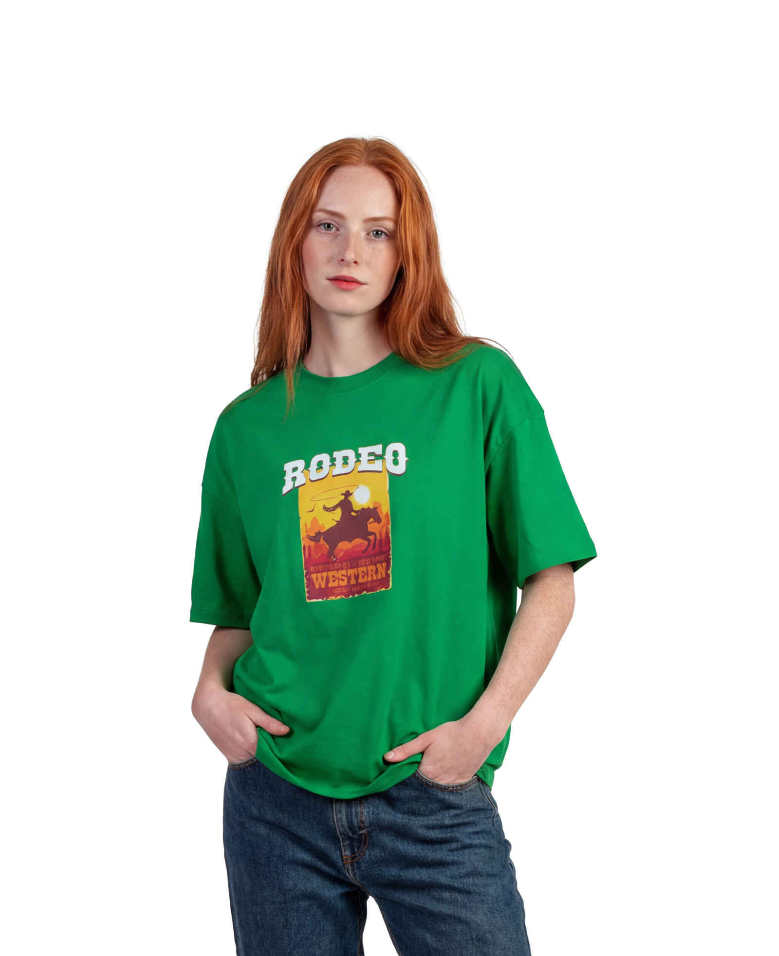 Rodeo Tee