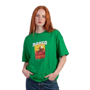 Rodeo Tee