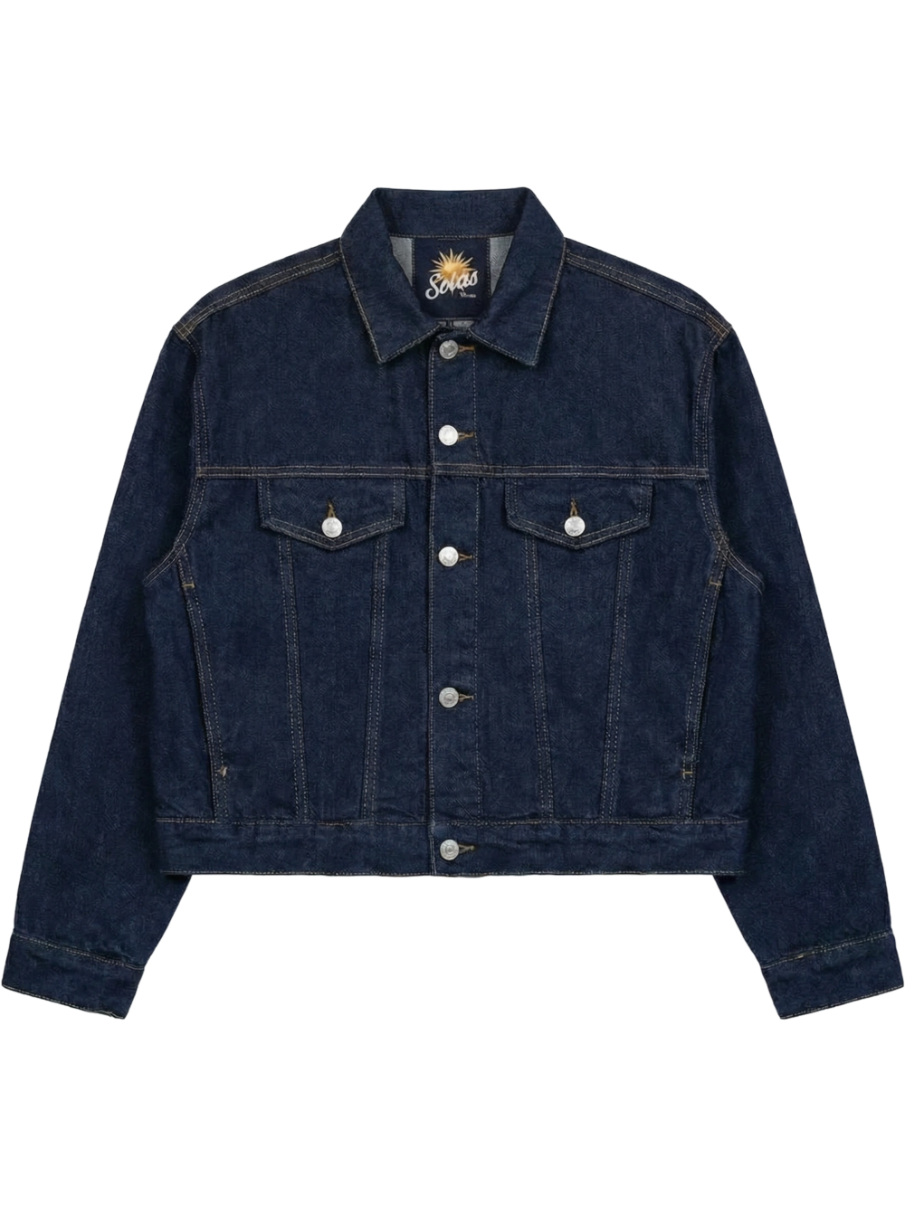 RAW TRUCKER JACKET