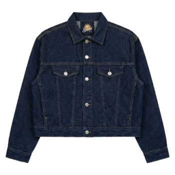 RAW TRUCKER JACKET