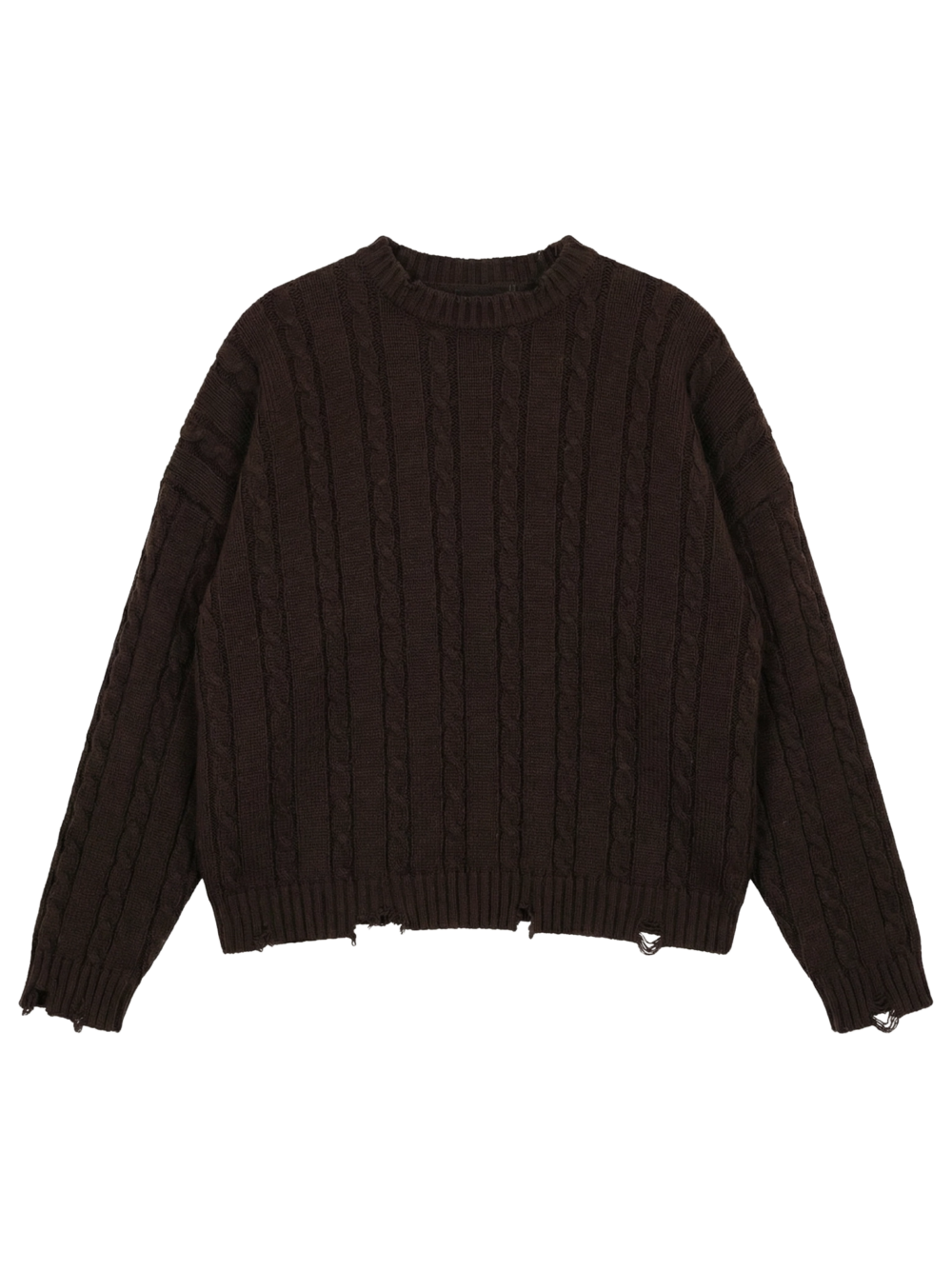 COCOA KNIT SWEATER