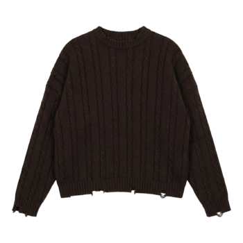 COCOA KNIT SWEATER