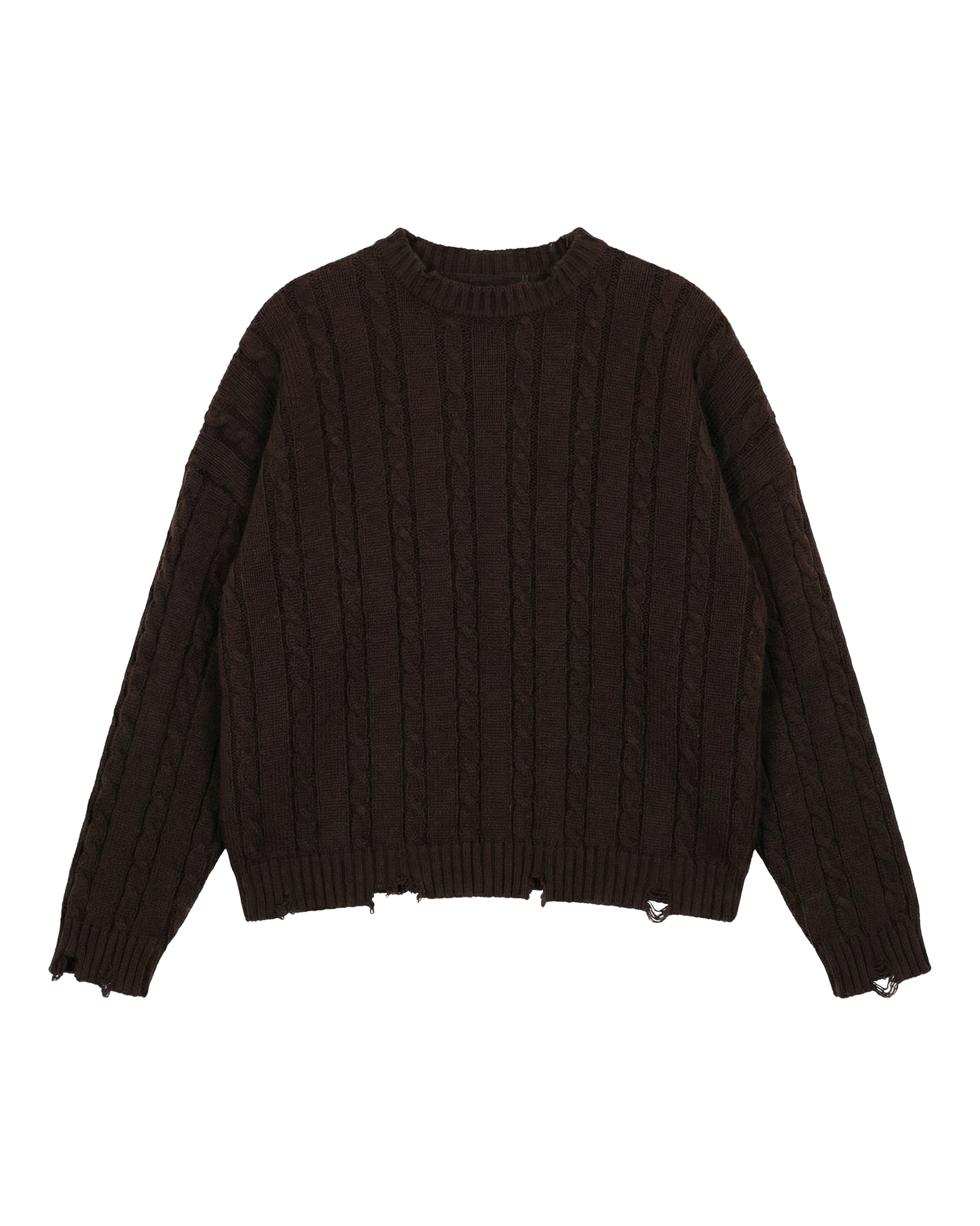 COCOA KNIT SWEATER