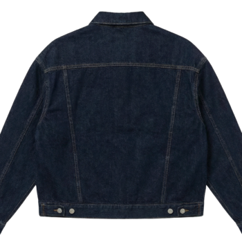 RAW TRUCKER JACKET
