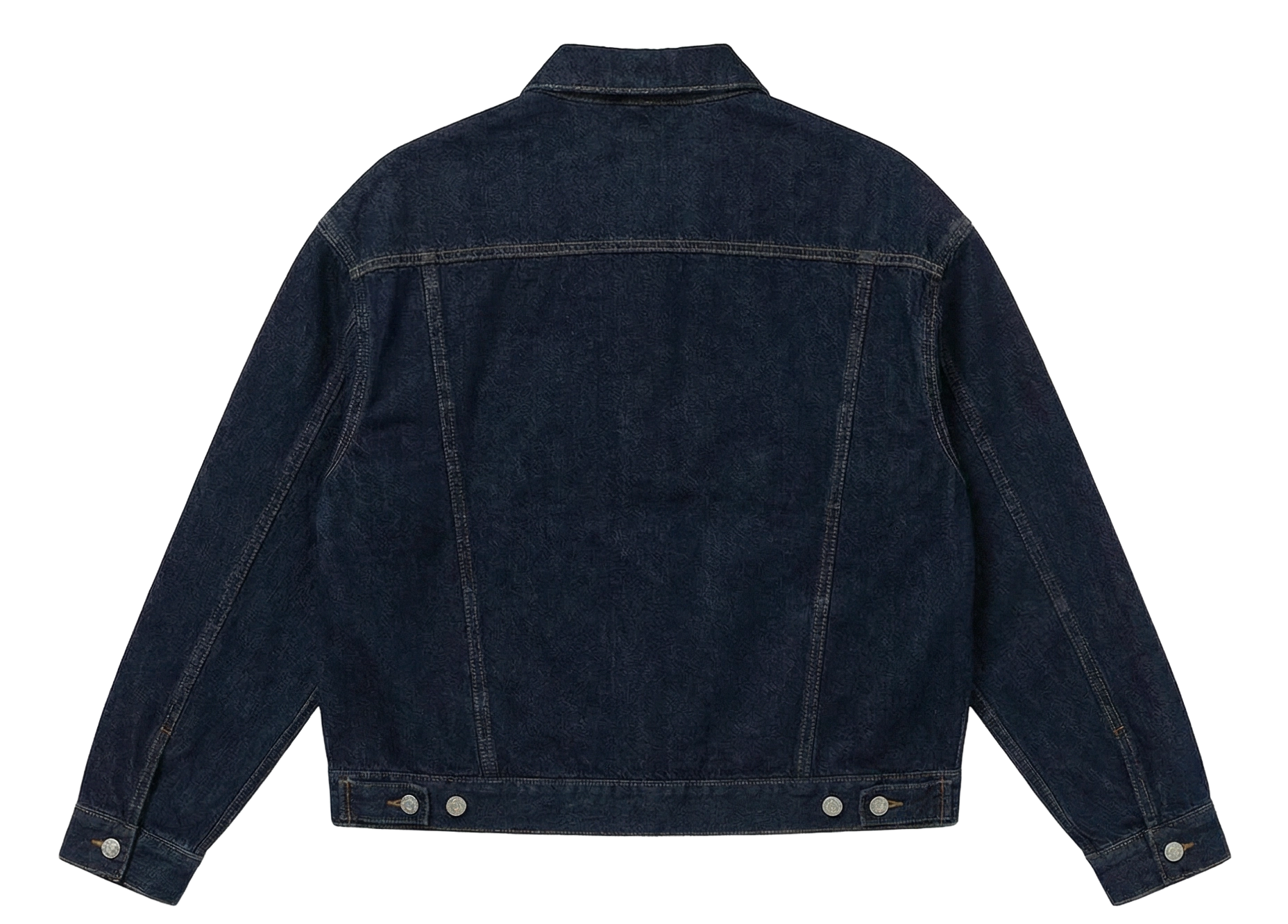RAW TRUCKER JACKET