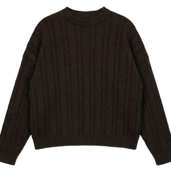COCOA KNIT SWEATER